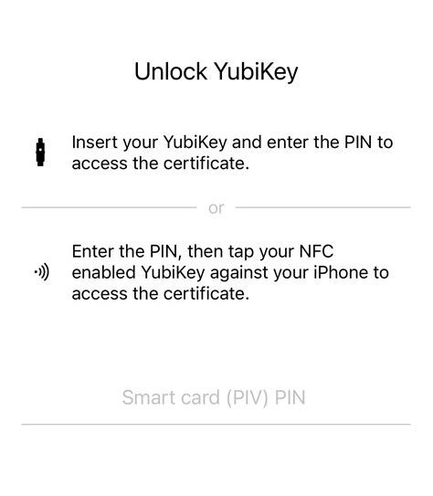 yubikey smart card rdp|YubiKey Smart Card Deployment Guide – Yubico.